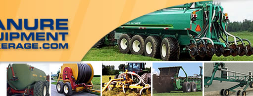 manure application equipment